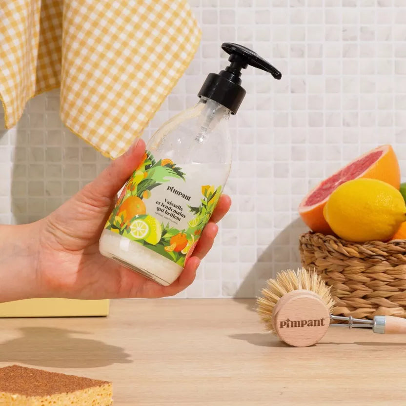 Stick Recharge Liquide Vaisselle Parfum Agrumes