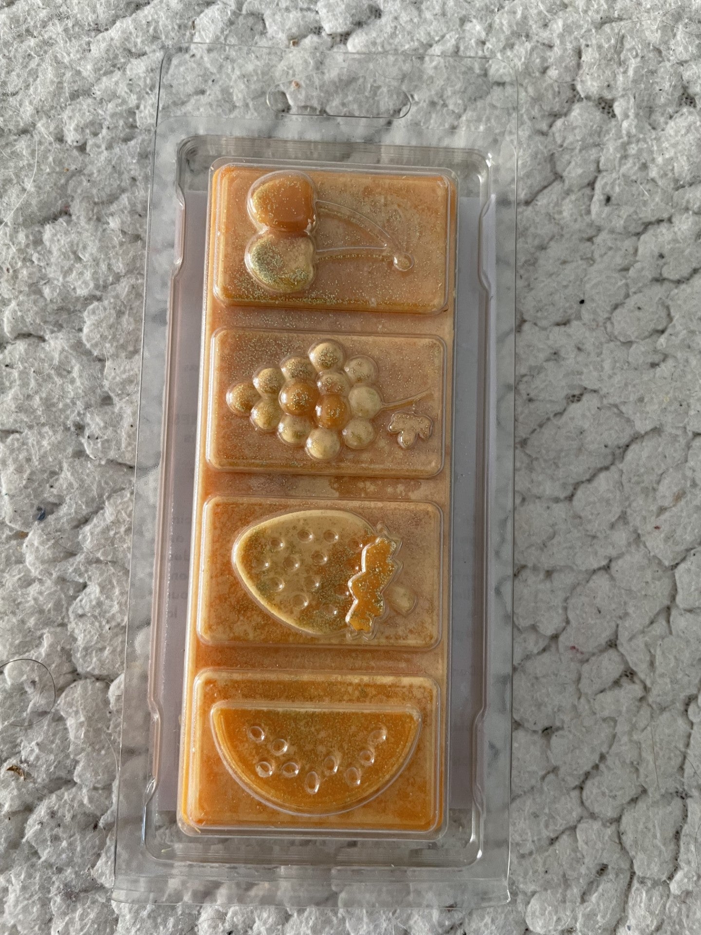 Barre fondante parfumée  100% végétale
