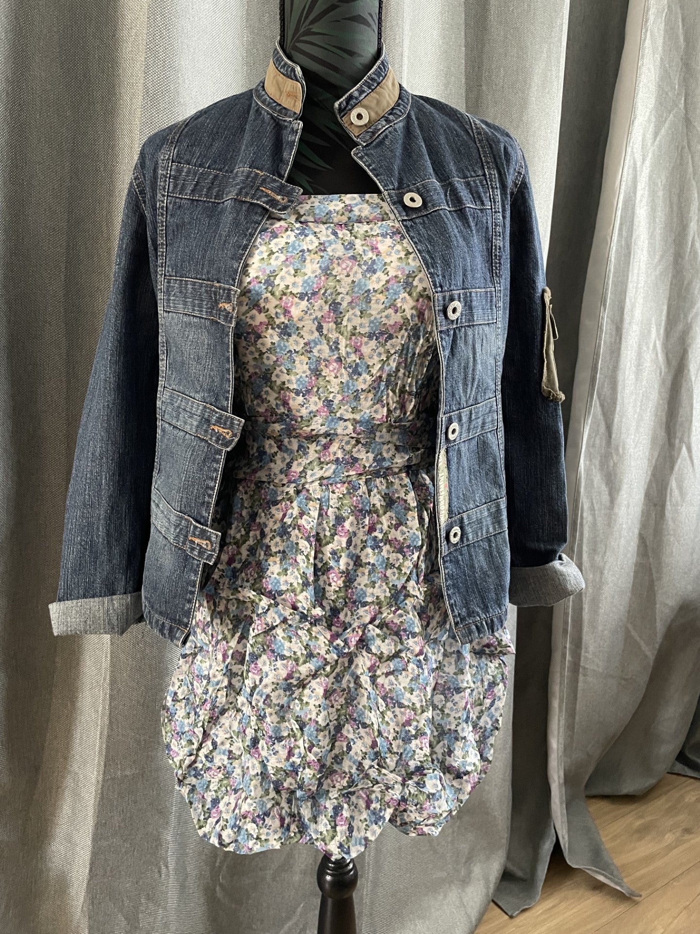 Robe bustier Lilie Rose