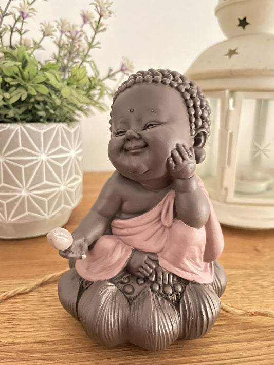 Bouddha - Statuette Cogitation