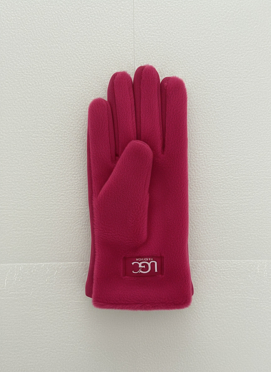 Gants Hiver Doux et Chauds  – Écran Tactile Compatible