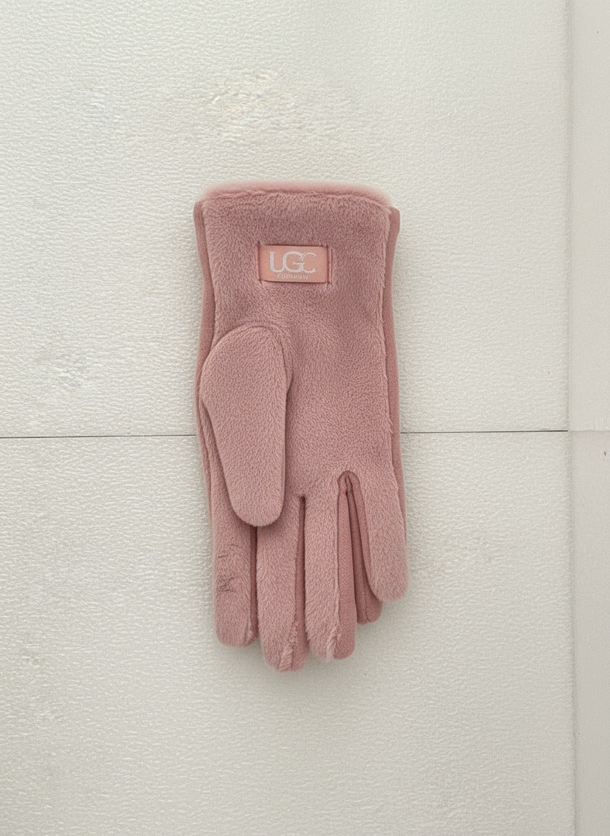 Gants Hiver Doux et Chauds  – Écran Tactile Compatible