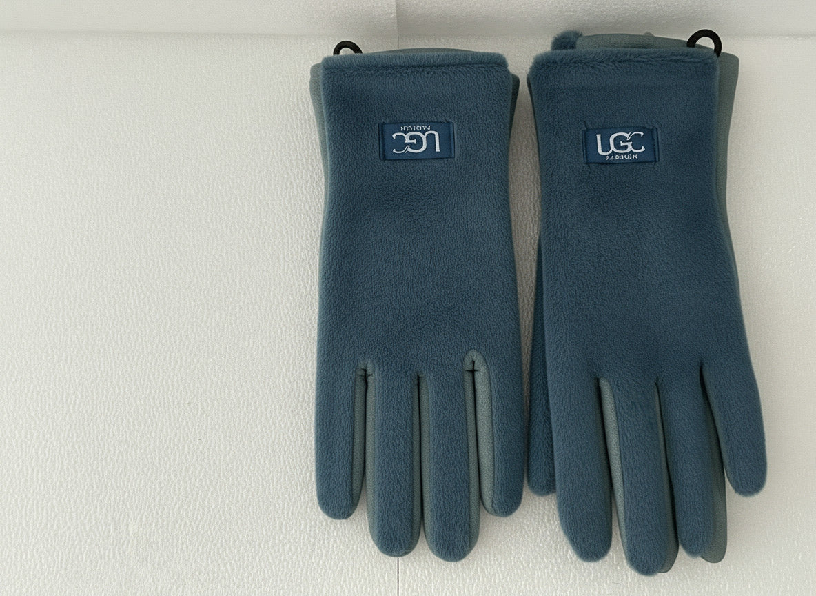 Gants Hiver Doux et Chauds  – Écran Tactile Compatible