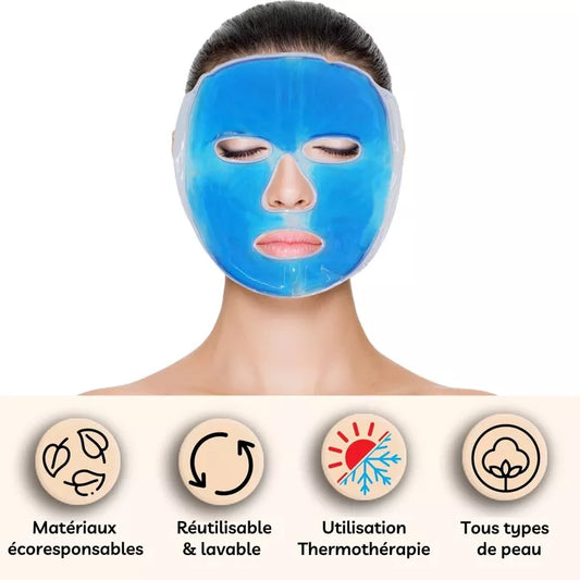 Masque Gel Thermothérapeutique mixte
