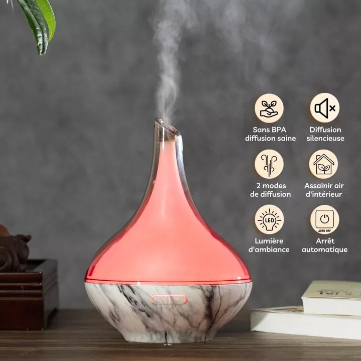 Diffuseur Huile Essentielle Électrique Hestia