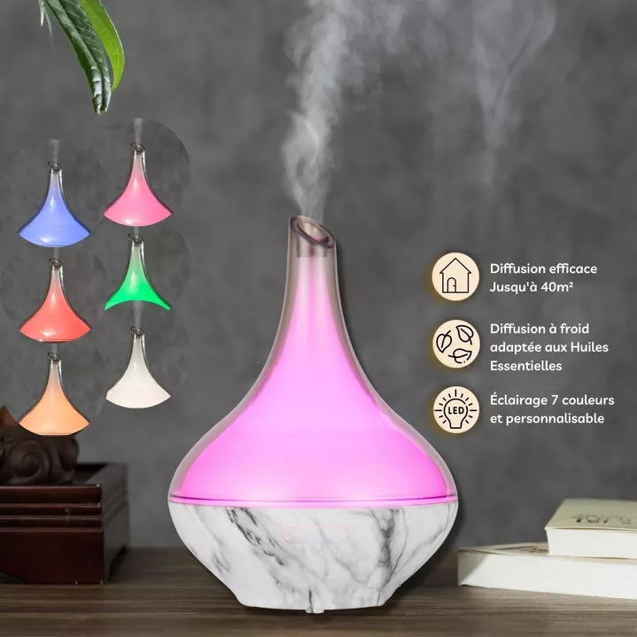 Diffuseur Huile Essentielle Électrique Hestia