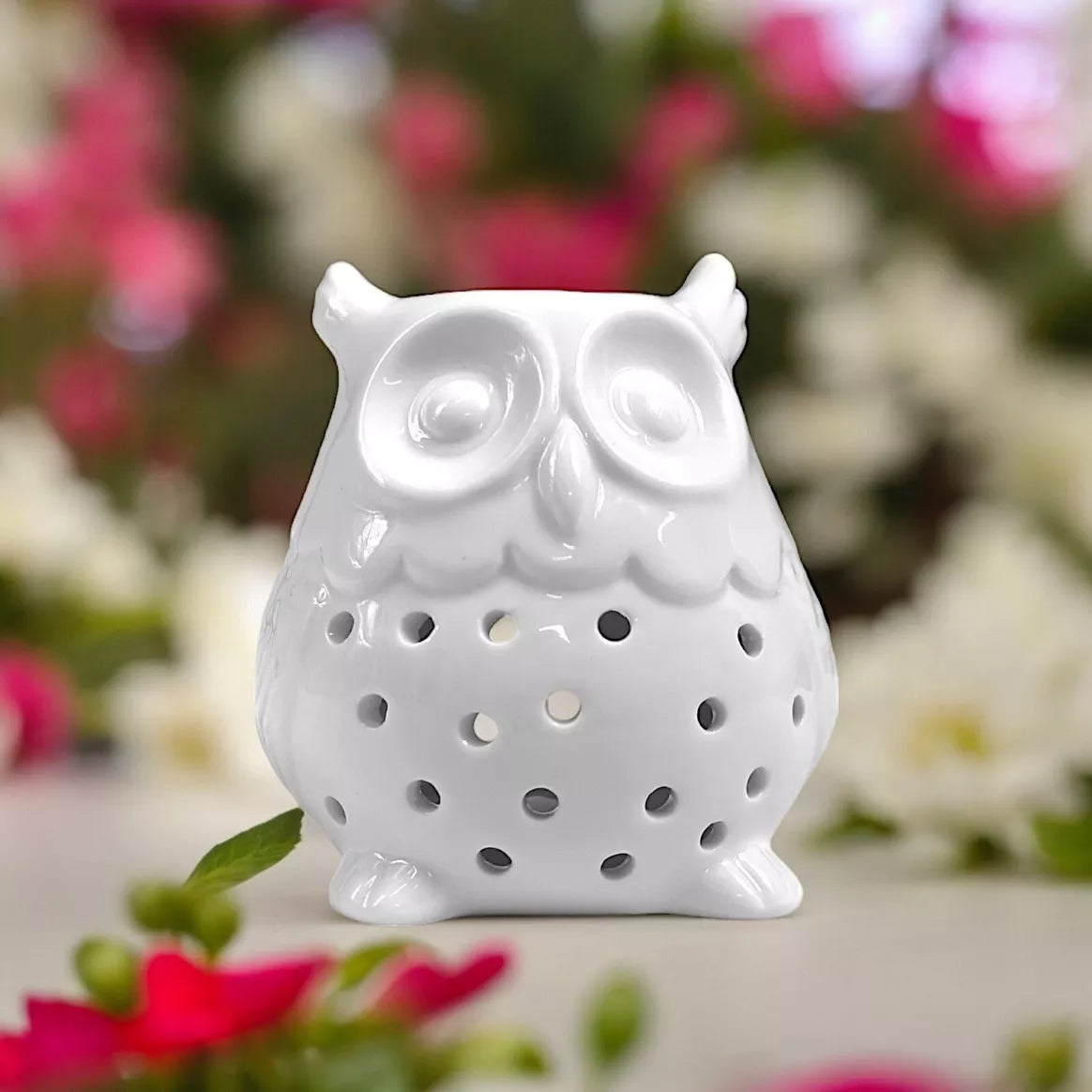 Brûle parfum animaux pour nos fondants parfumés- Koala- Eléphant-oiseau- Hibou
