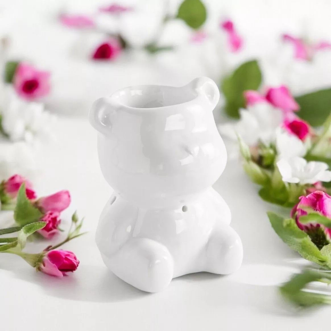 Brûle parfum animaux pour nos fondants parfumés- Koala- Eléphant-oiseau- Hibou