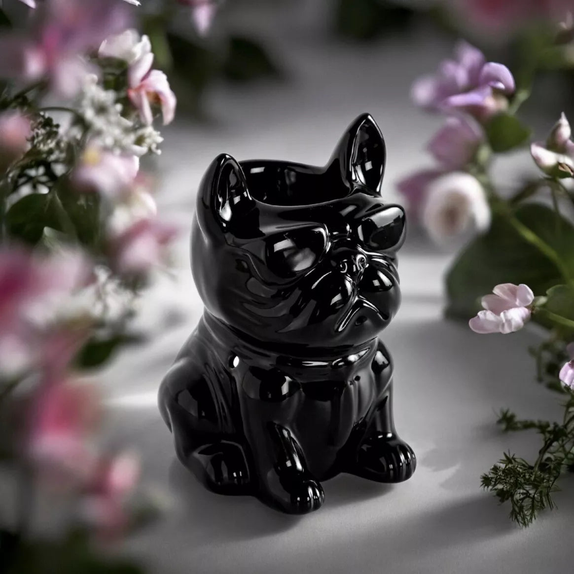 Brûle parfum animaux pour nos fondants parfumés- Koala- Eléphant-oiseau- Hibou