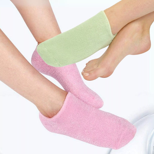 Chaussettes SPA Adoucissantes réutilisable 40 fois