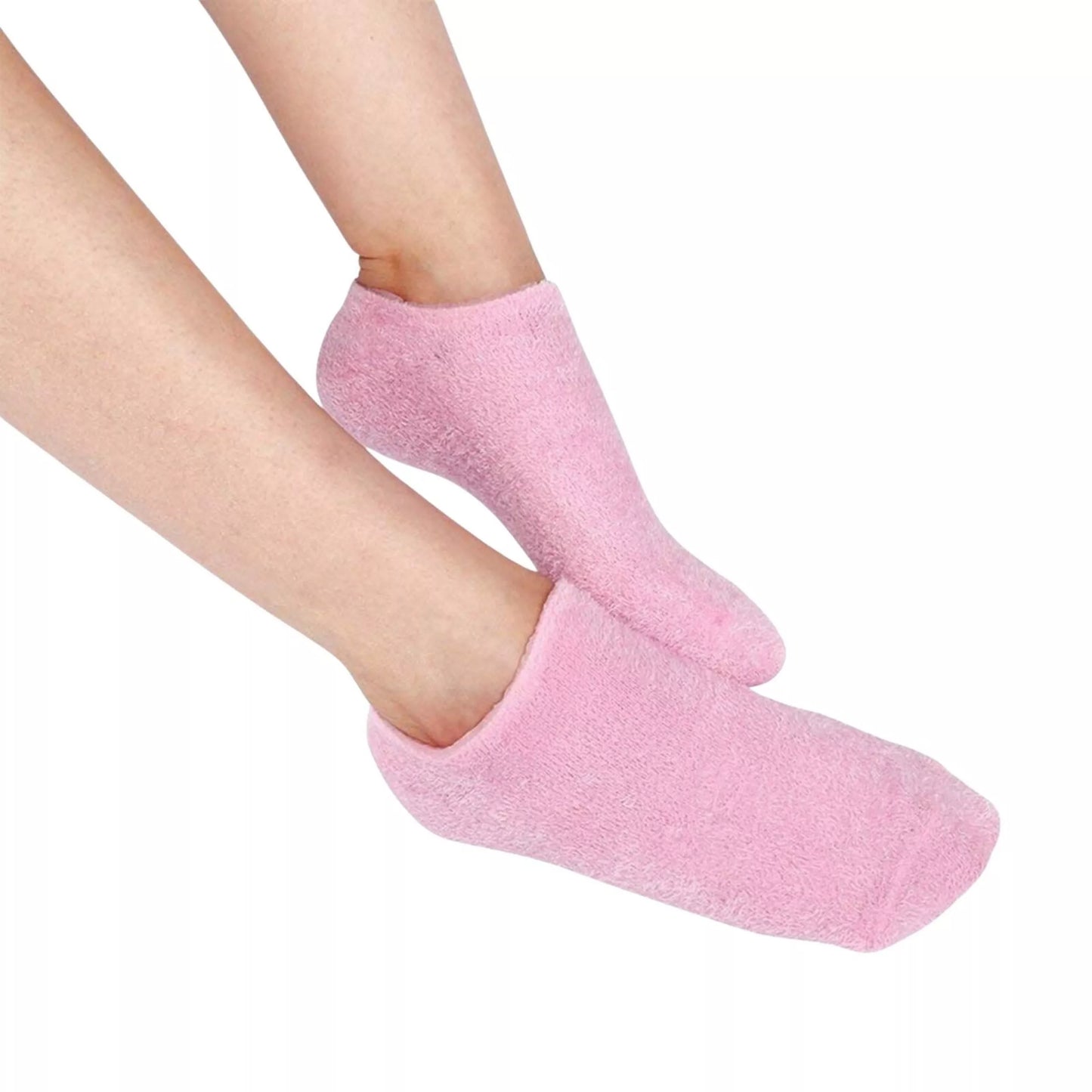 Chaussettes SPA Adoucissantes réutilisable 40 fois