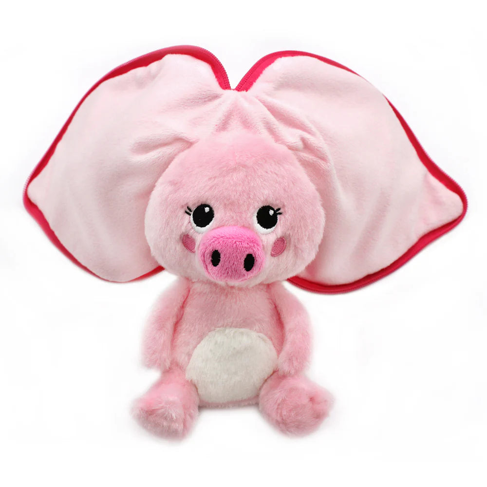 Peluche Piglet le cochon/radis - Flipetz