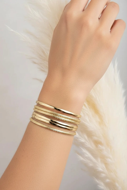 Semainier en acier inoxydable Kapyco Paris