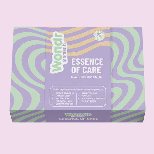 Coffret découverte Essence de Soin | Moment MERVEILLEUX