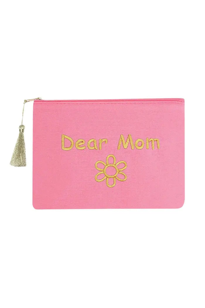 Pochette à glisser dans son sac