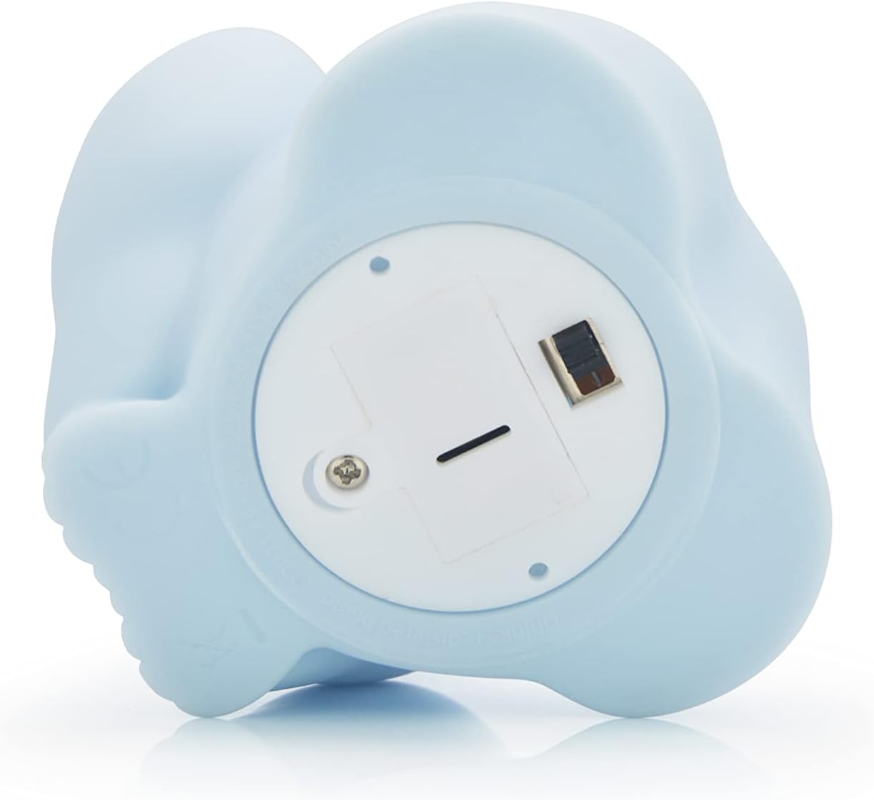 Mini veilleuse Gorille bleu