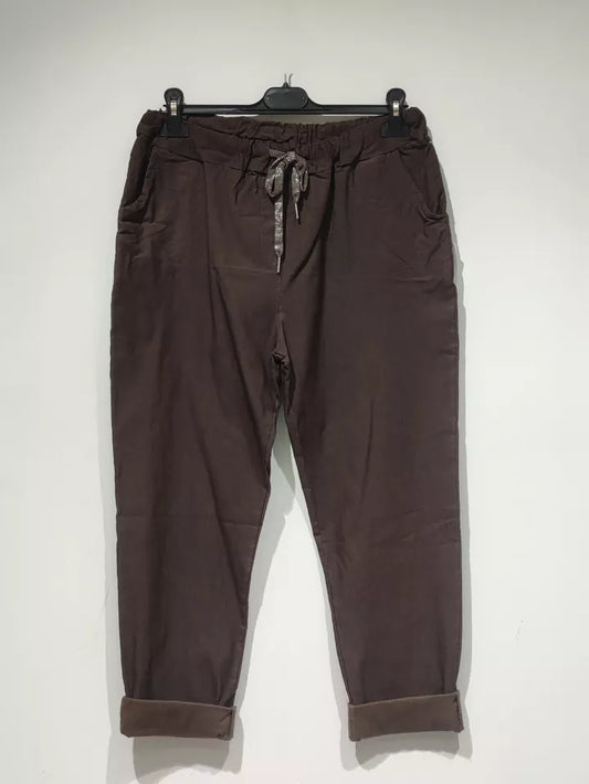 Pantalon moon magique warm