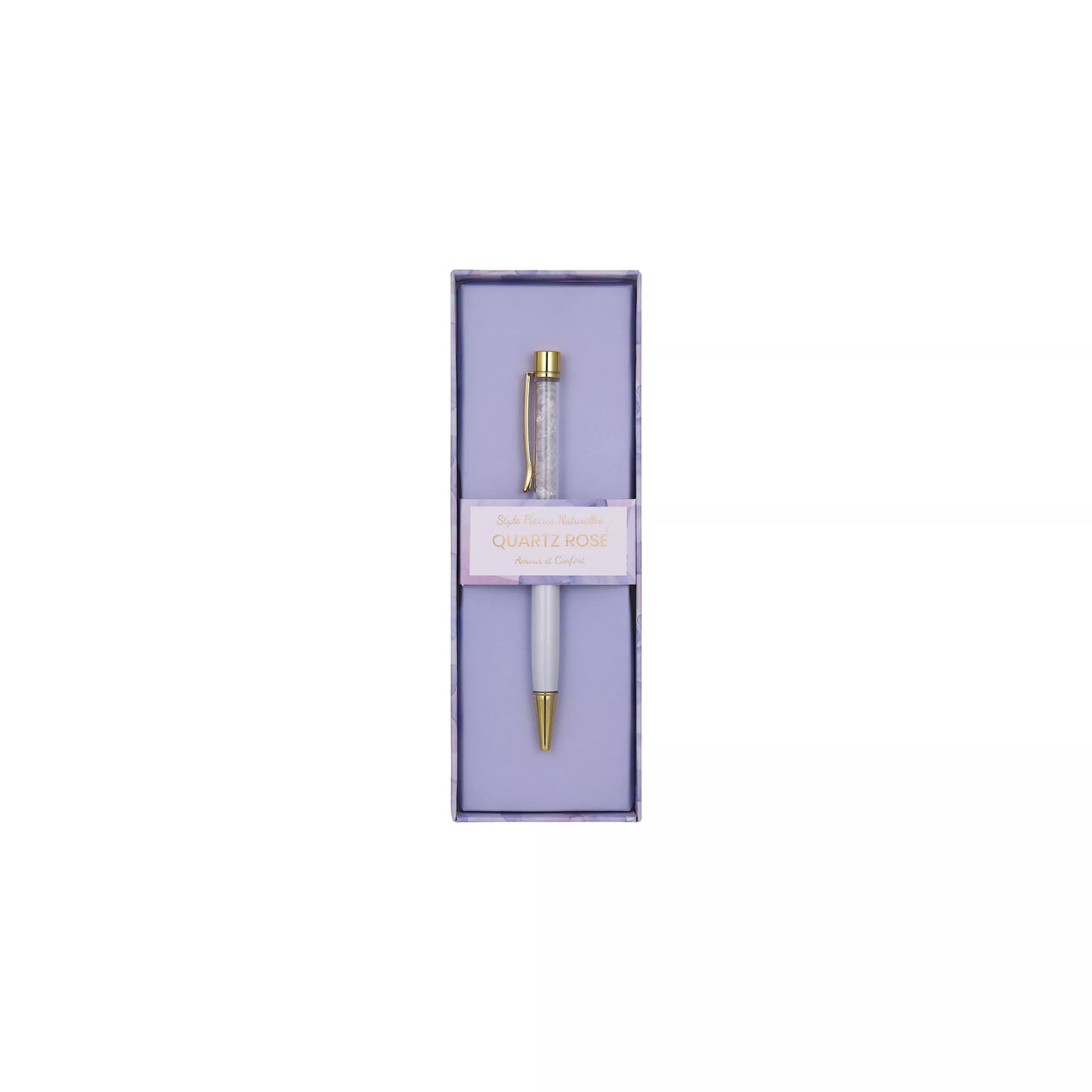 Stylos Pierres Naturelles STELLA GREEN STELLA GREEN