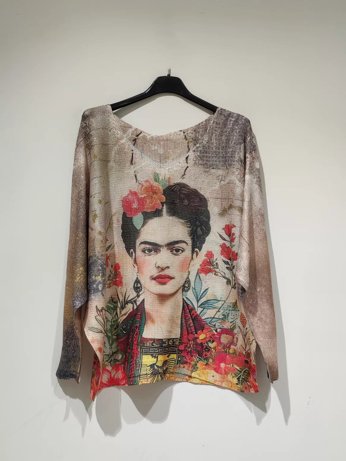 Pull léger printemps manche chauve souris différents modèles