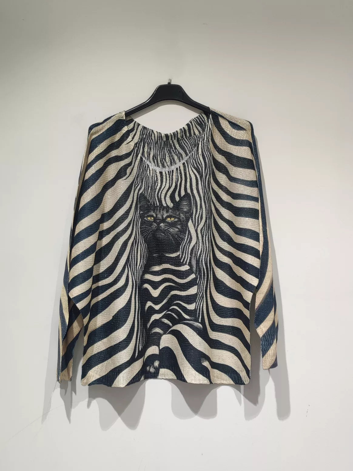 Pull léger printemps manche chauve souris différents modèles