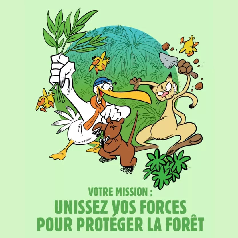 Jeu Sojatak à partir de 7 ans