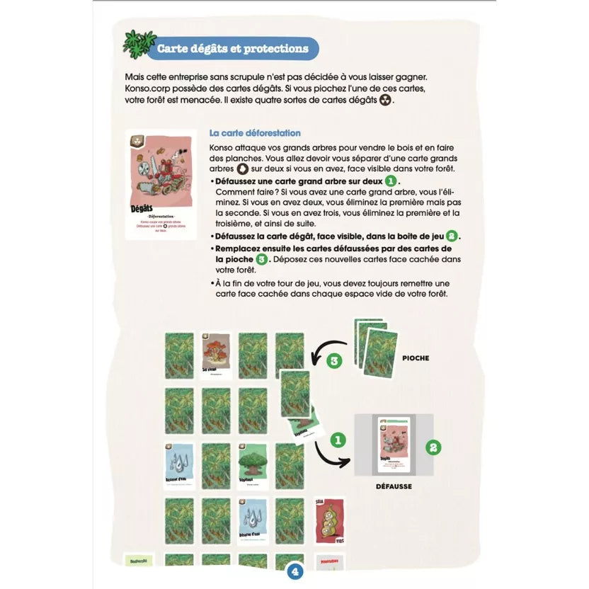 Jeu Sojatak à partir de 7 ans