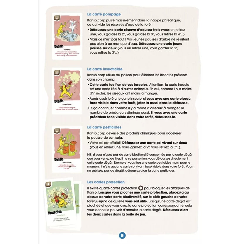 Jeu Sojatak à partir de 7 ans