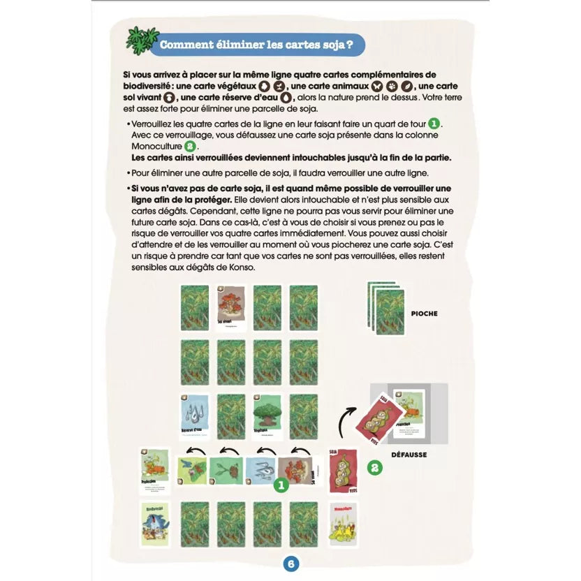 Jeu Sojatak à partir de 7 ans
