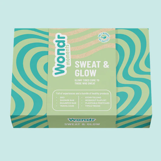 Coffret cadeau Sweat & Glow | Moment MERVEILLEUX