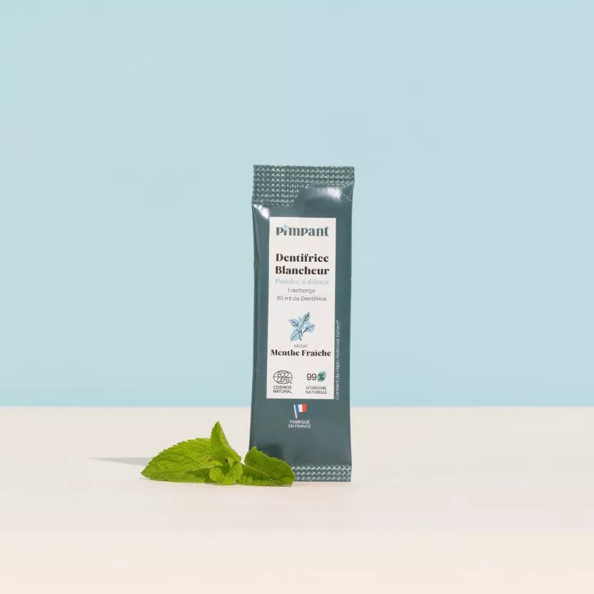 Dentifrice Blancheur en Poudre à Diluer 8gr
