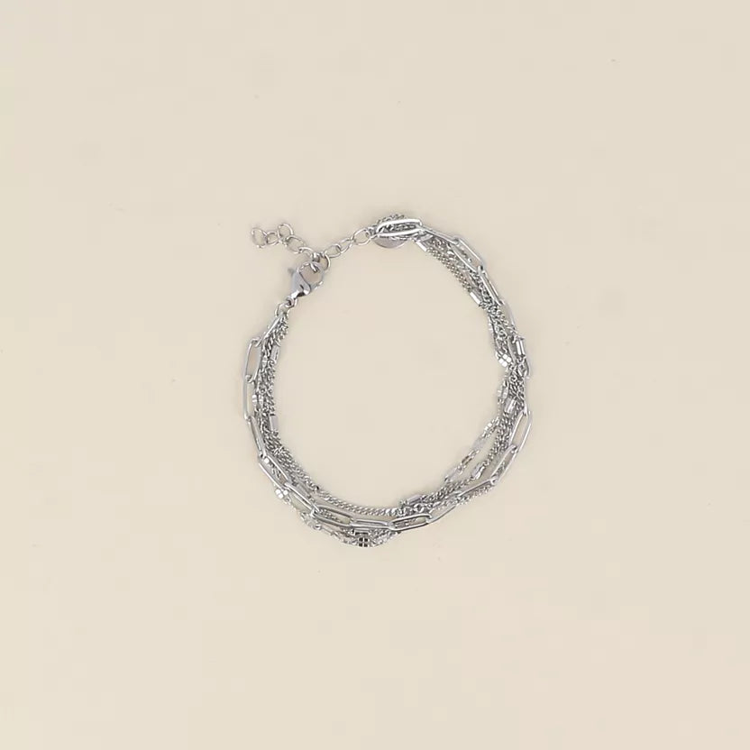 Bracelet Daphinia- 4 rangs  Bohm Paris