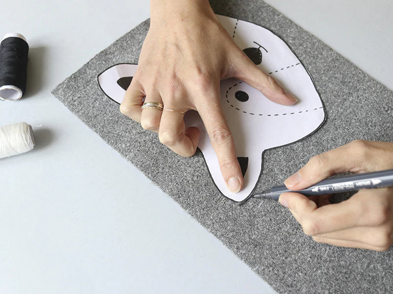 Ma bouillotte sèche à fabriquer