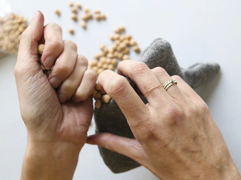 Ma bouillotte sèche à fabriquer