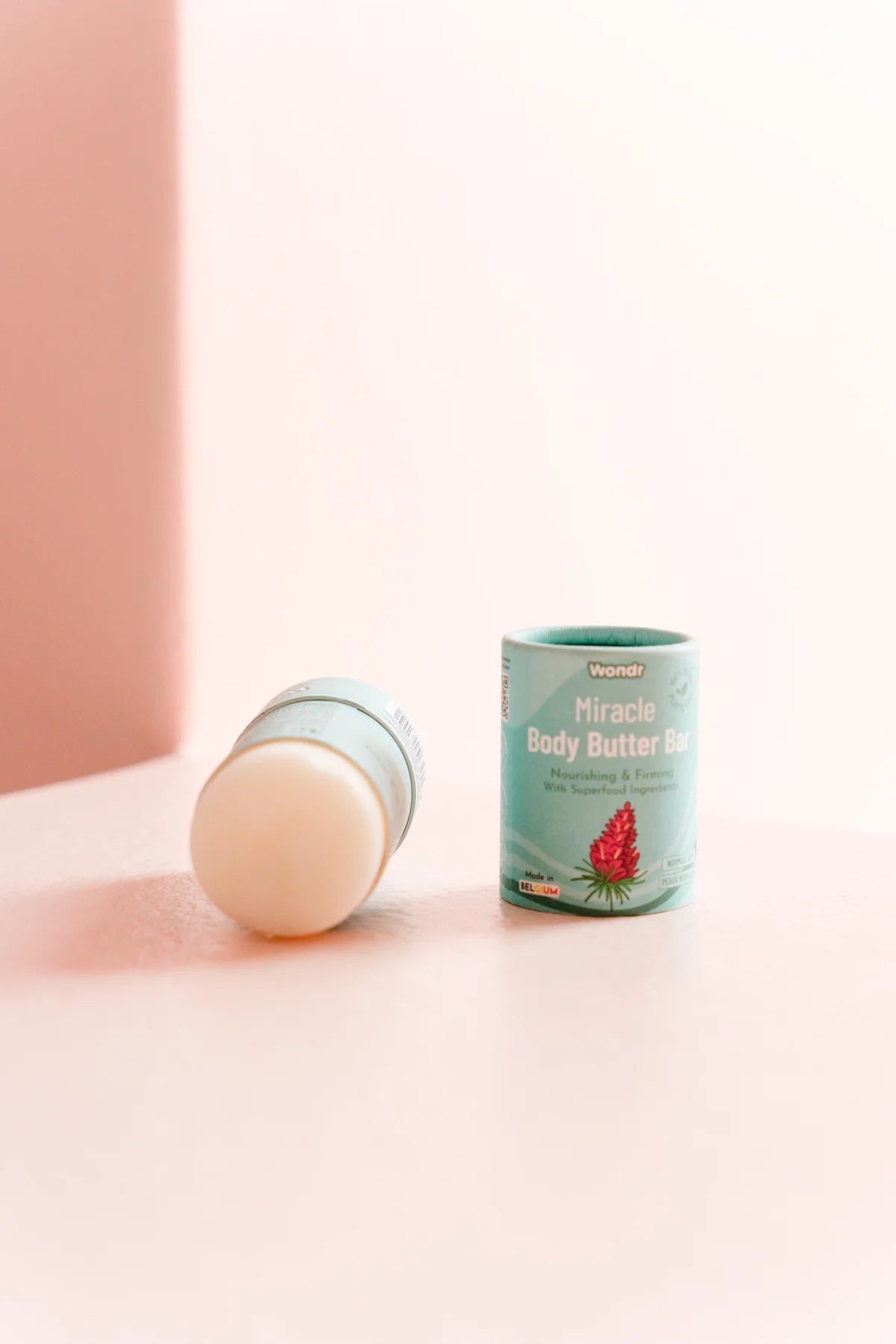 Miracle Body Butter Bar | Mélèze