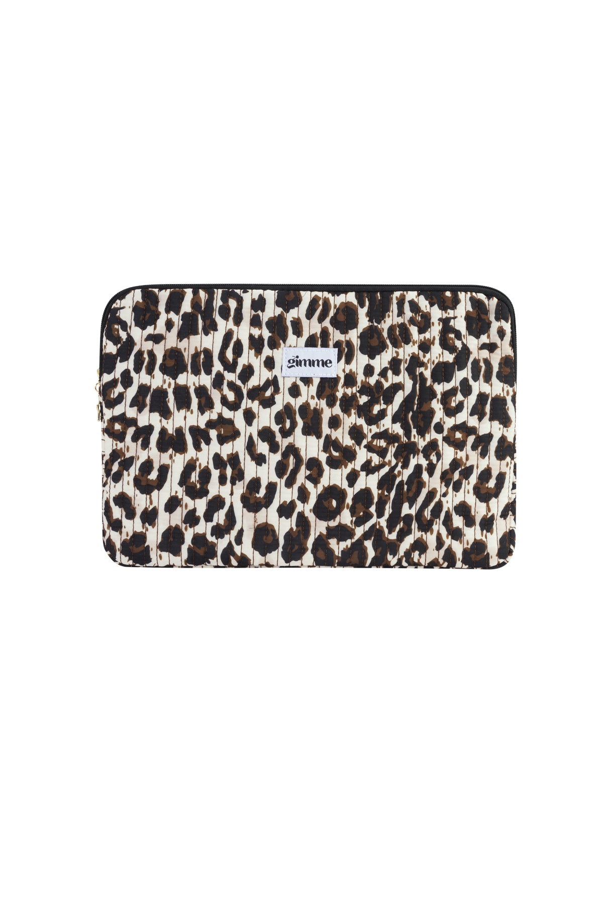 Housse pour ordinateur portable Gimme Leopard - 13 pouces