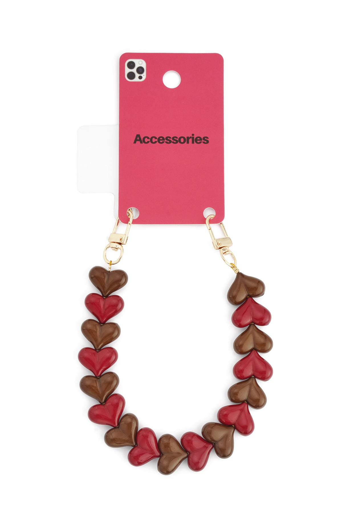 Cordons téléphoniques à double cœur