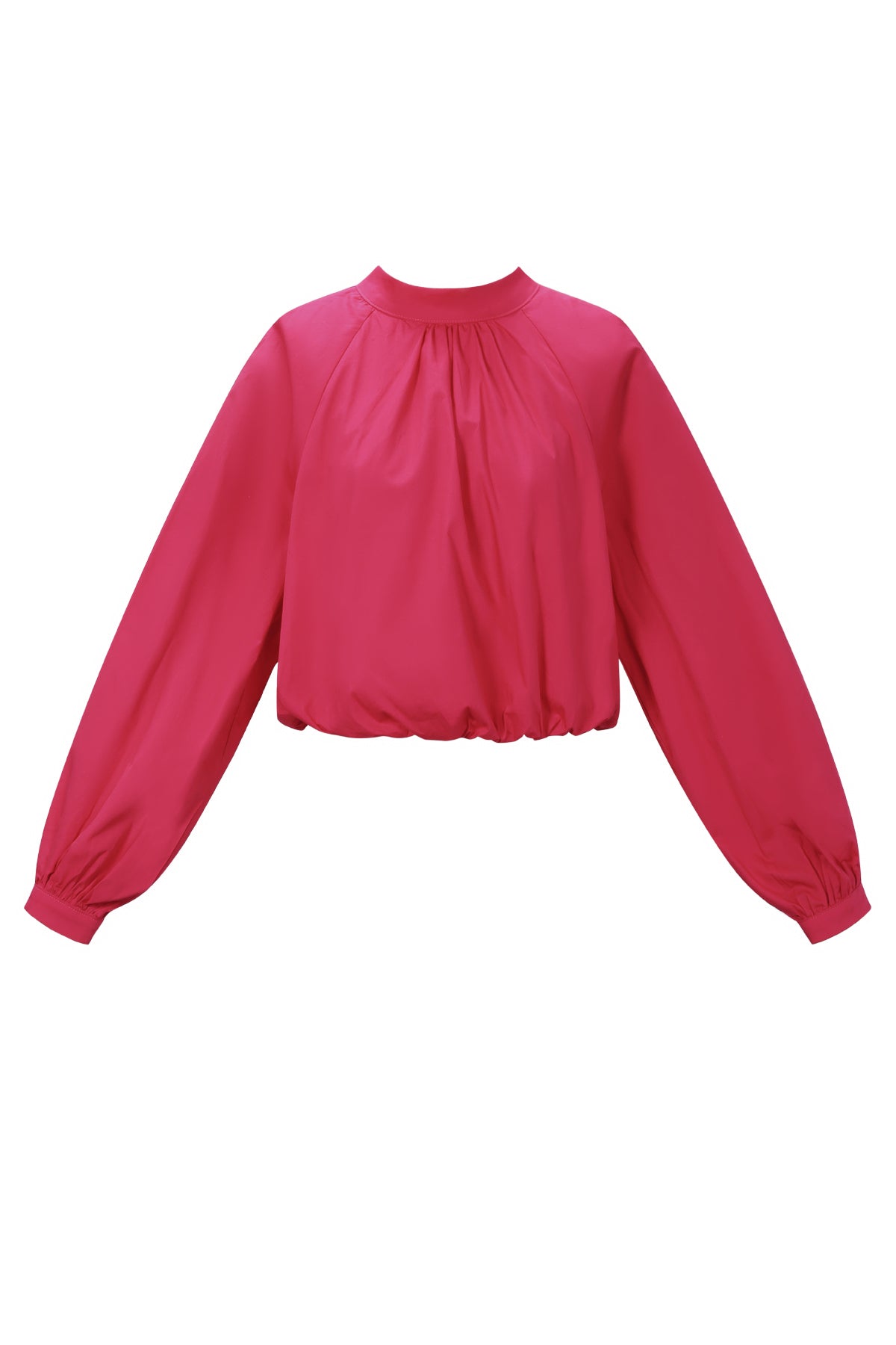 Haut avec nœud et dos ouvert