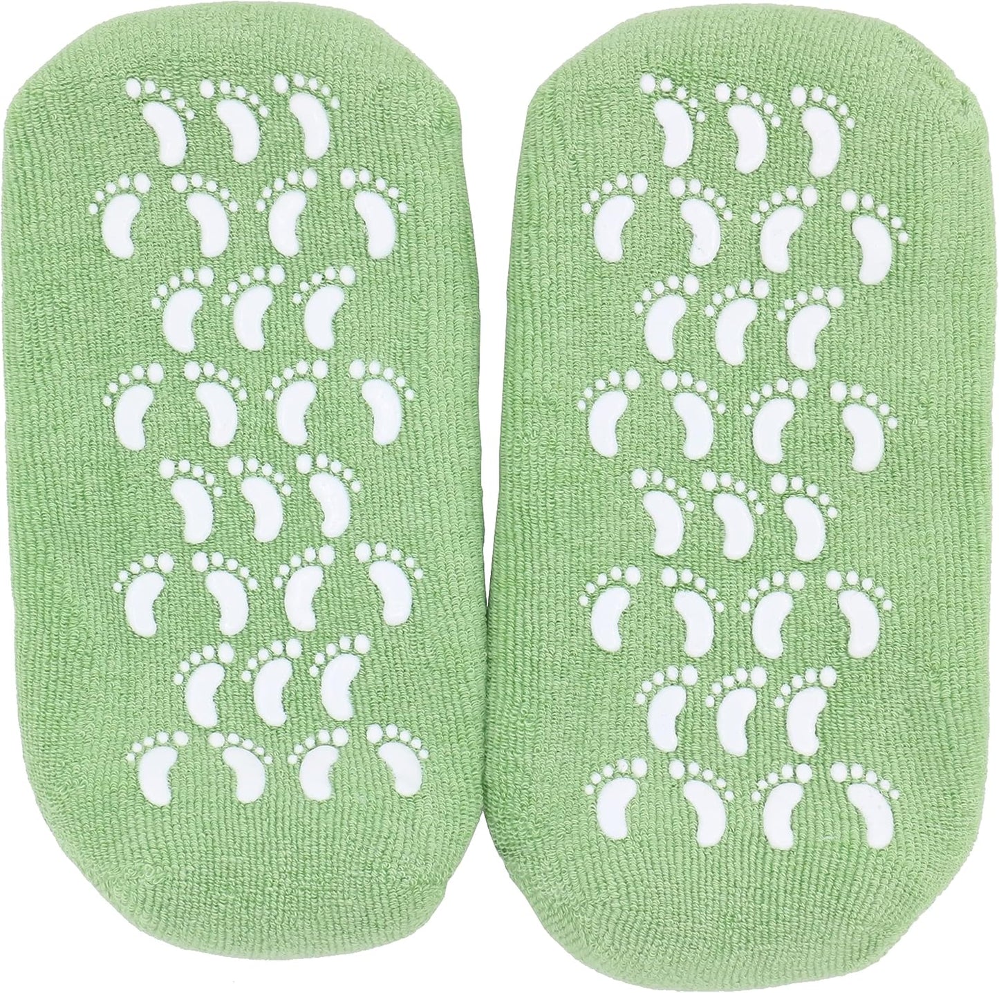 Chaussettes SPA Adoucissantes réutilisable 40 fois
