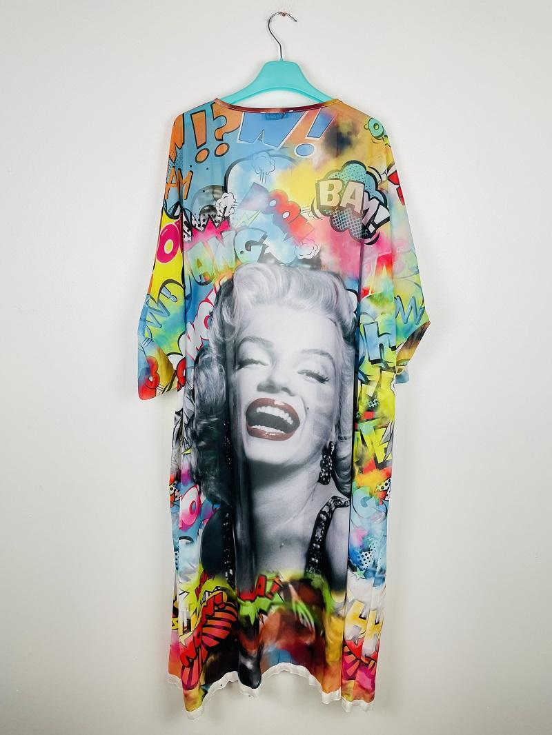 Kimono long Frida