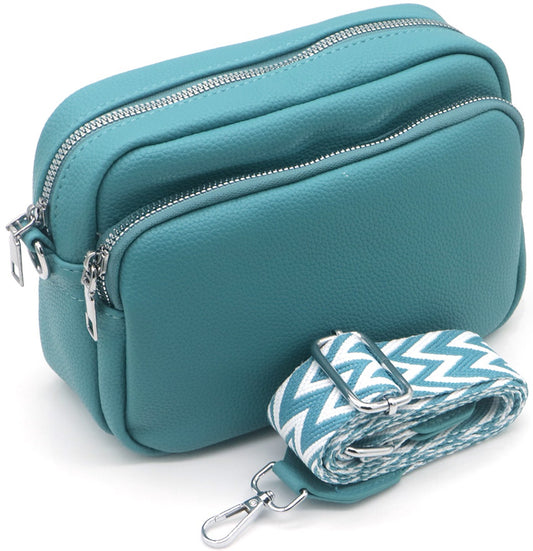 Sac à main bandoulière tissu
