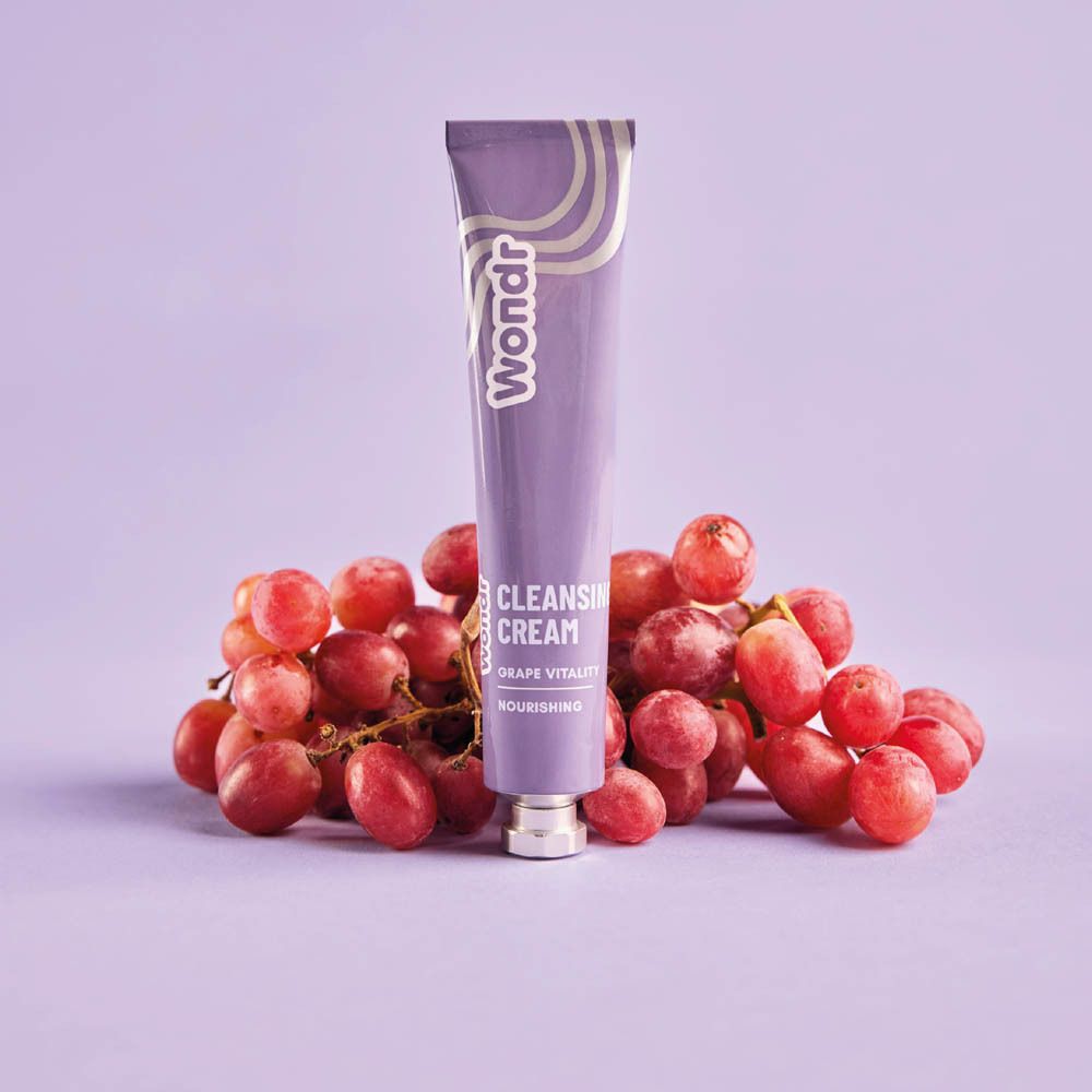 Crème nettoyante Vitalité de raisin | 40ml