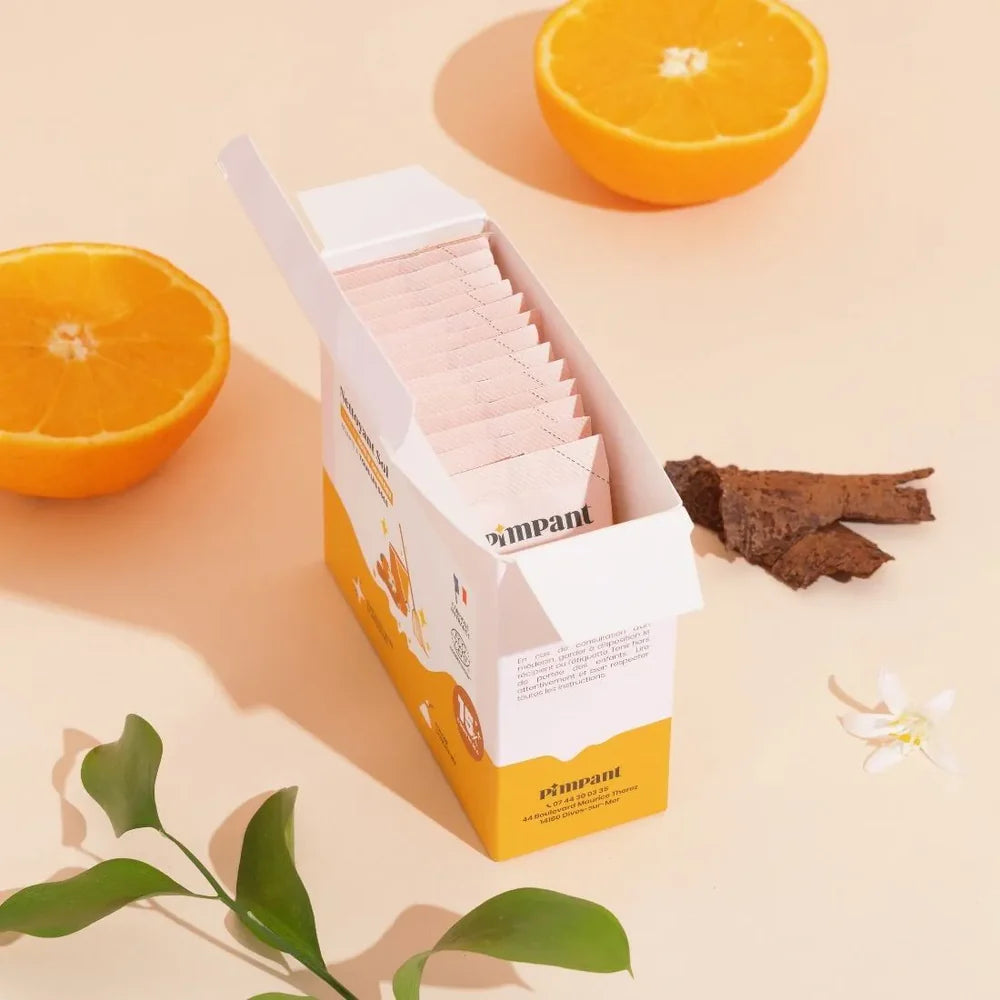Nettoyant Sol en Dosettes x15 - Pimpant