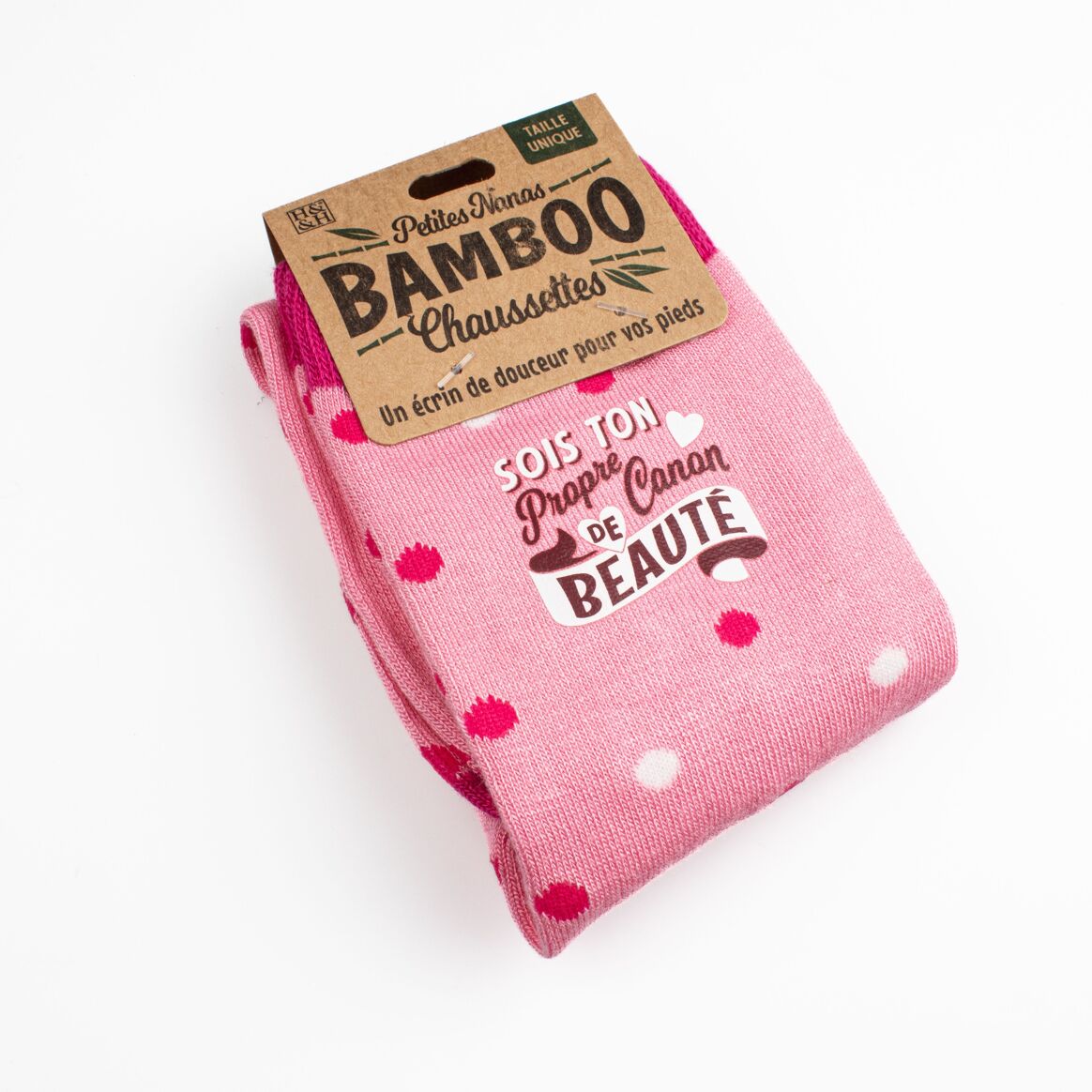 Chaussettes en bambou