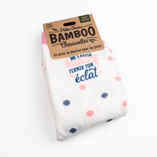 Chaussettes en bambou