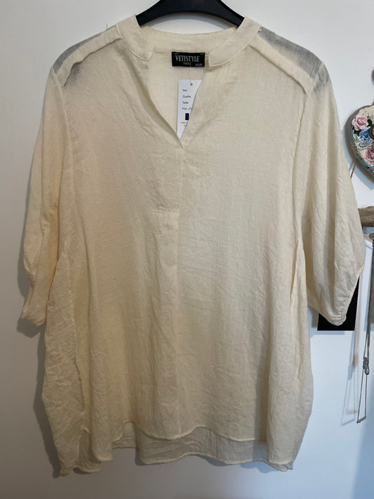 Blouse de fabrication Française