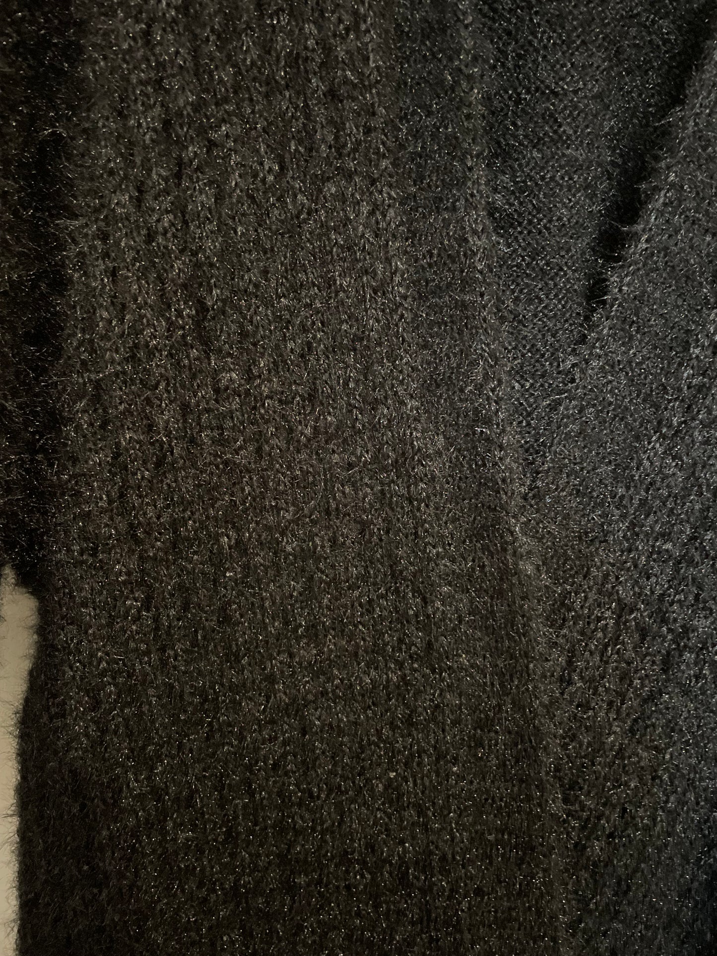 Gilet ajouré étoile