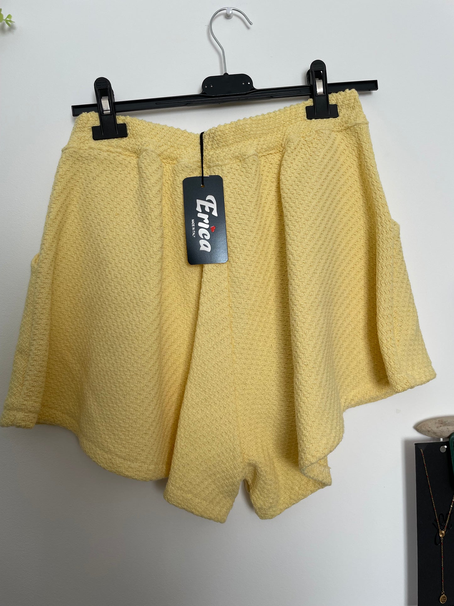 Short pinces