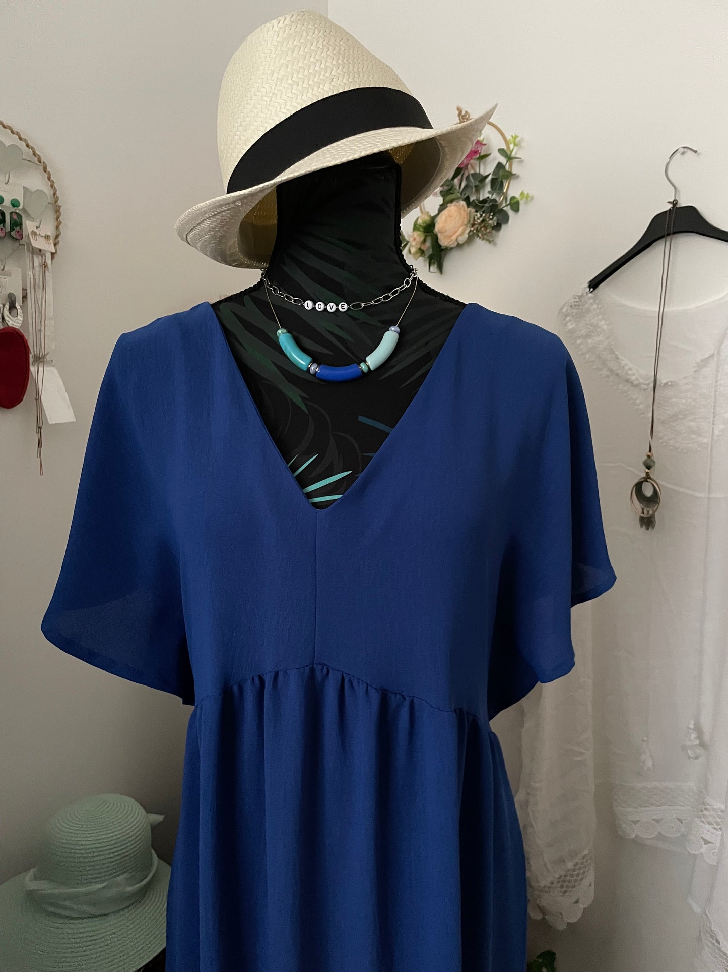 Robe longue France de chez So Addict