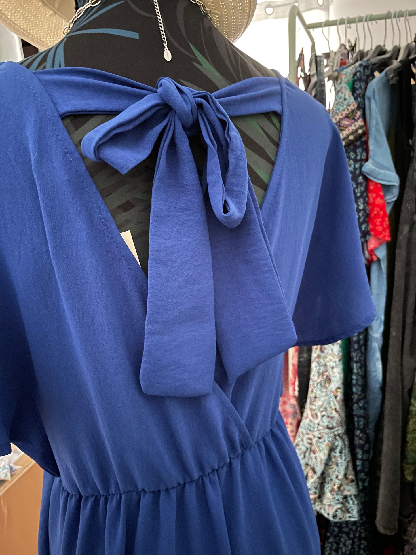 Robe longue France de chez So Addict