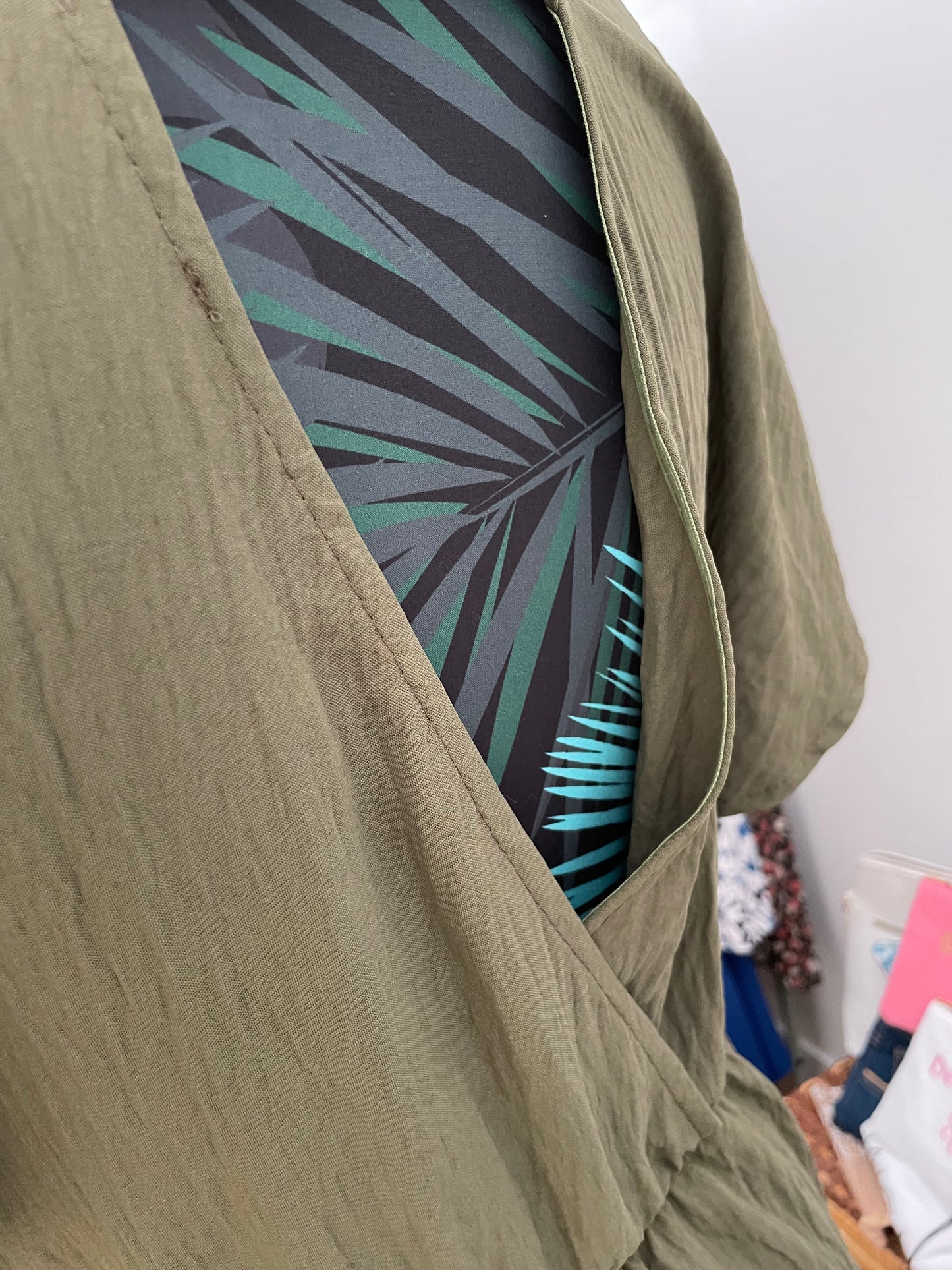 Robe longue France de chez So Addict